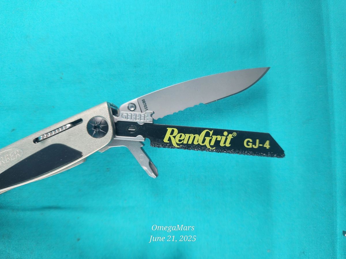 Gerber Legend MP 800 #L7 Looks/feels brand new