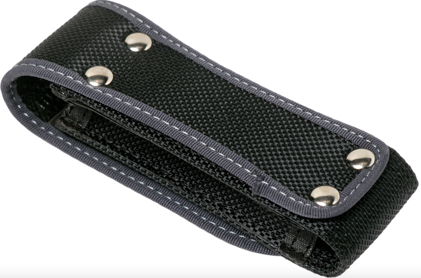 Swiss Army Black Nylon Belt Pouch for SwissTool Victorinox 4.0823.N New