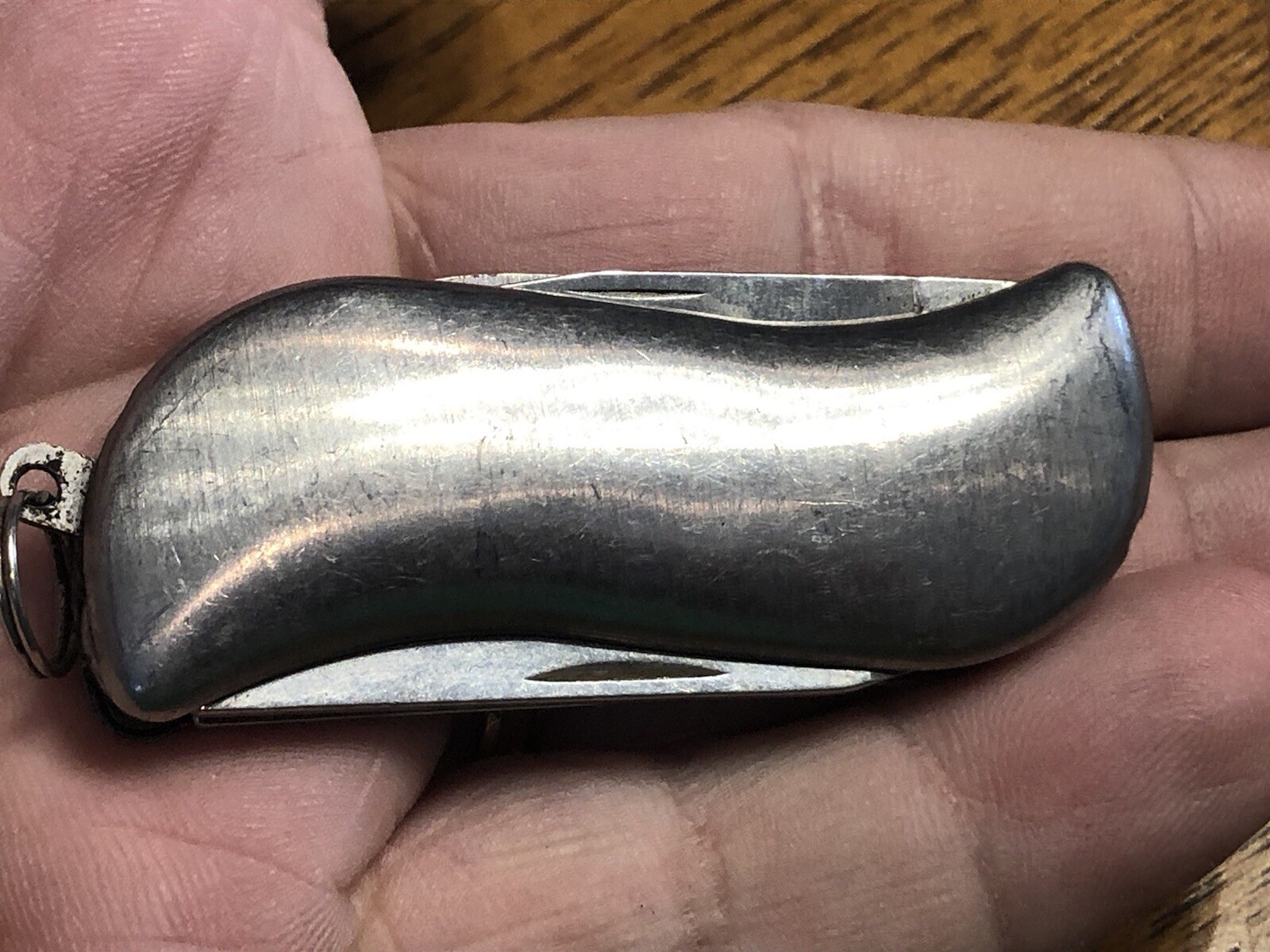 4 Blade Multi-Tool 2 1/2” Pocket Knife