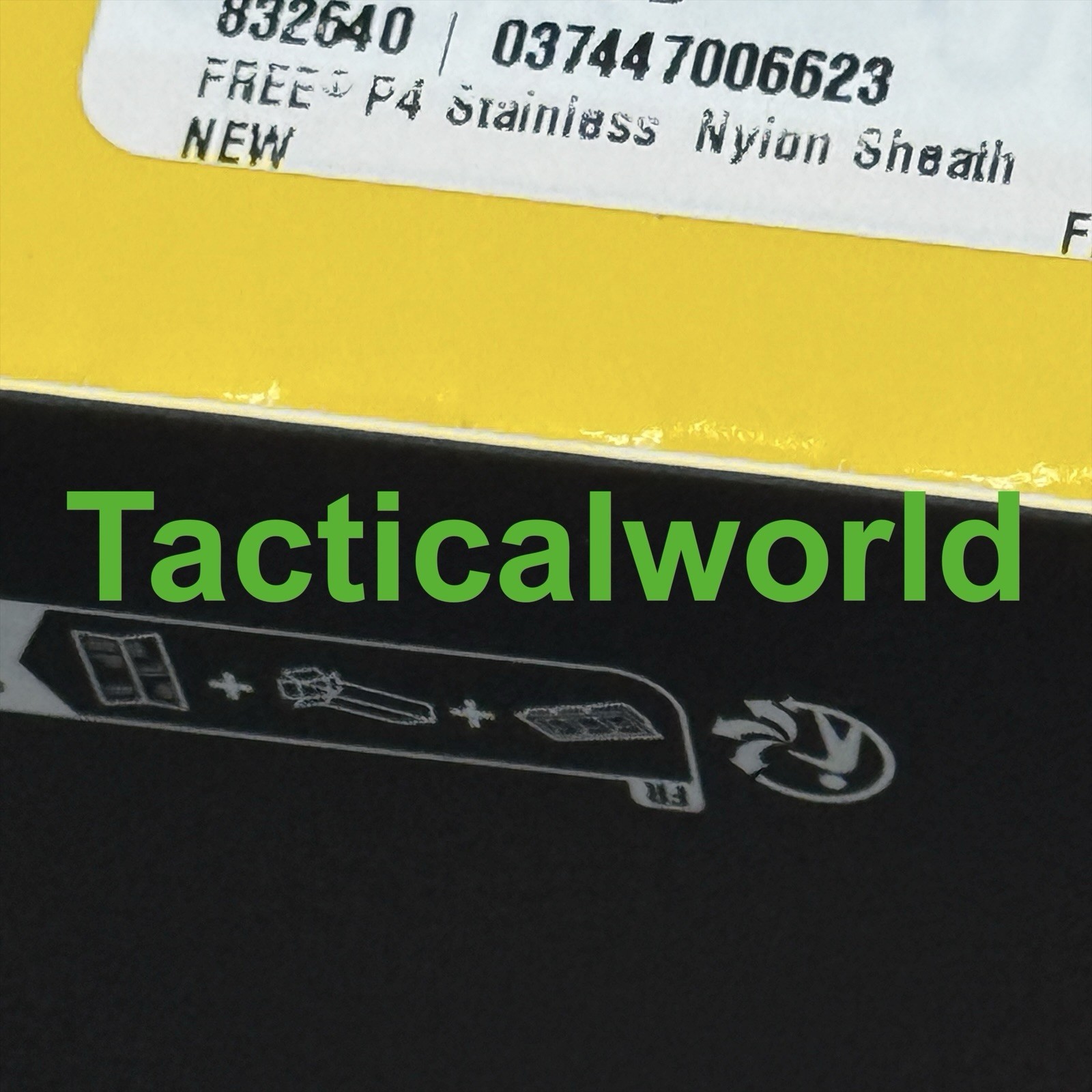 Leatherman Free P4 Multitool In Factory Sealed Box. Discontinued