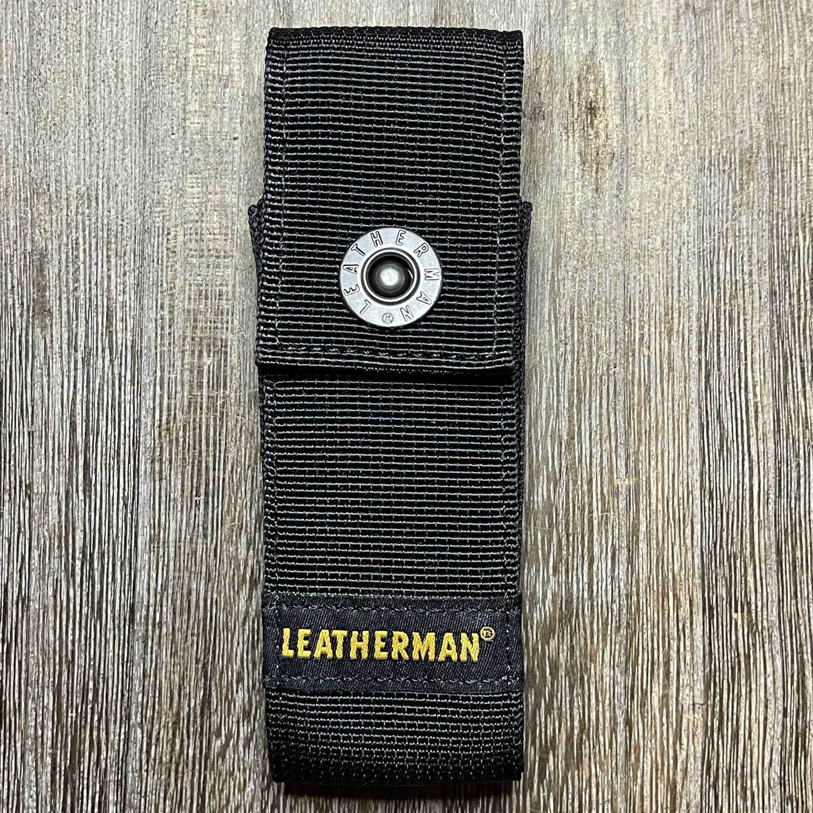 Nylon Sheath for any Leatherman SIGNAL multitool sheath. Tall sheath for Signal.