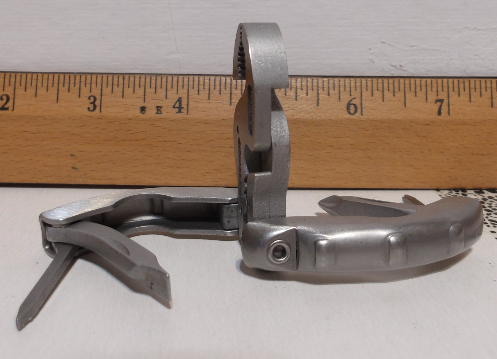 Swiss+Tech Micro Plus EX 9 In 1 Portable Mini Pocket Multi-Tool Collectible