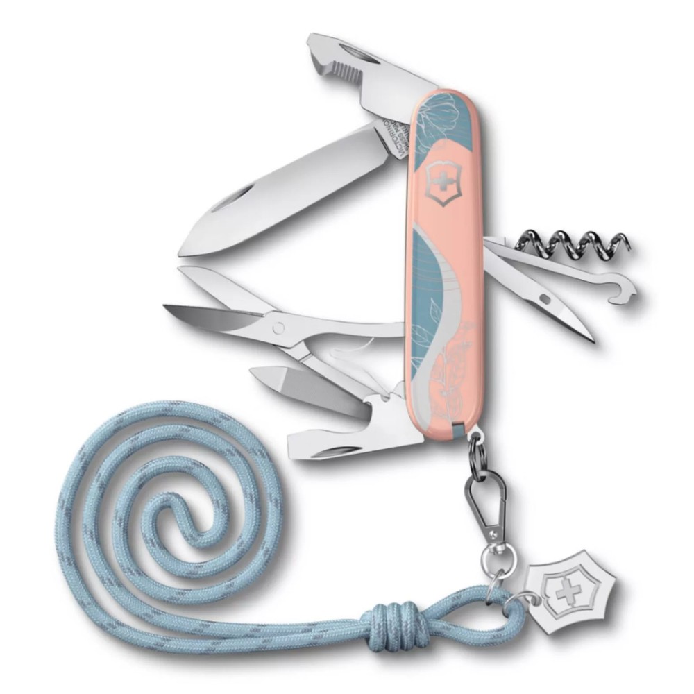 Victorinox Swiss Army Companion Paris Style Pocket Knife – 35080L23P
