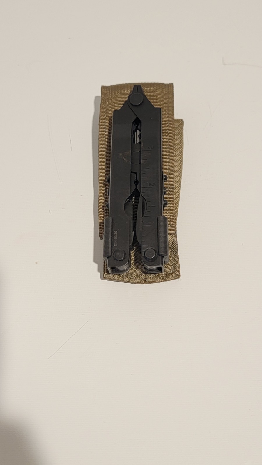 USGI Gerber MP600 BLACK Multi-Tool Multiplier Military Pocket Plier w/ Sheath