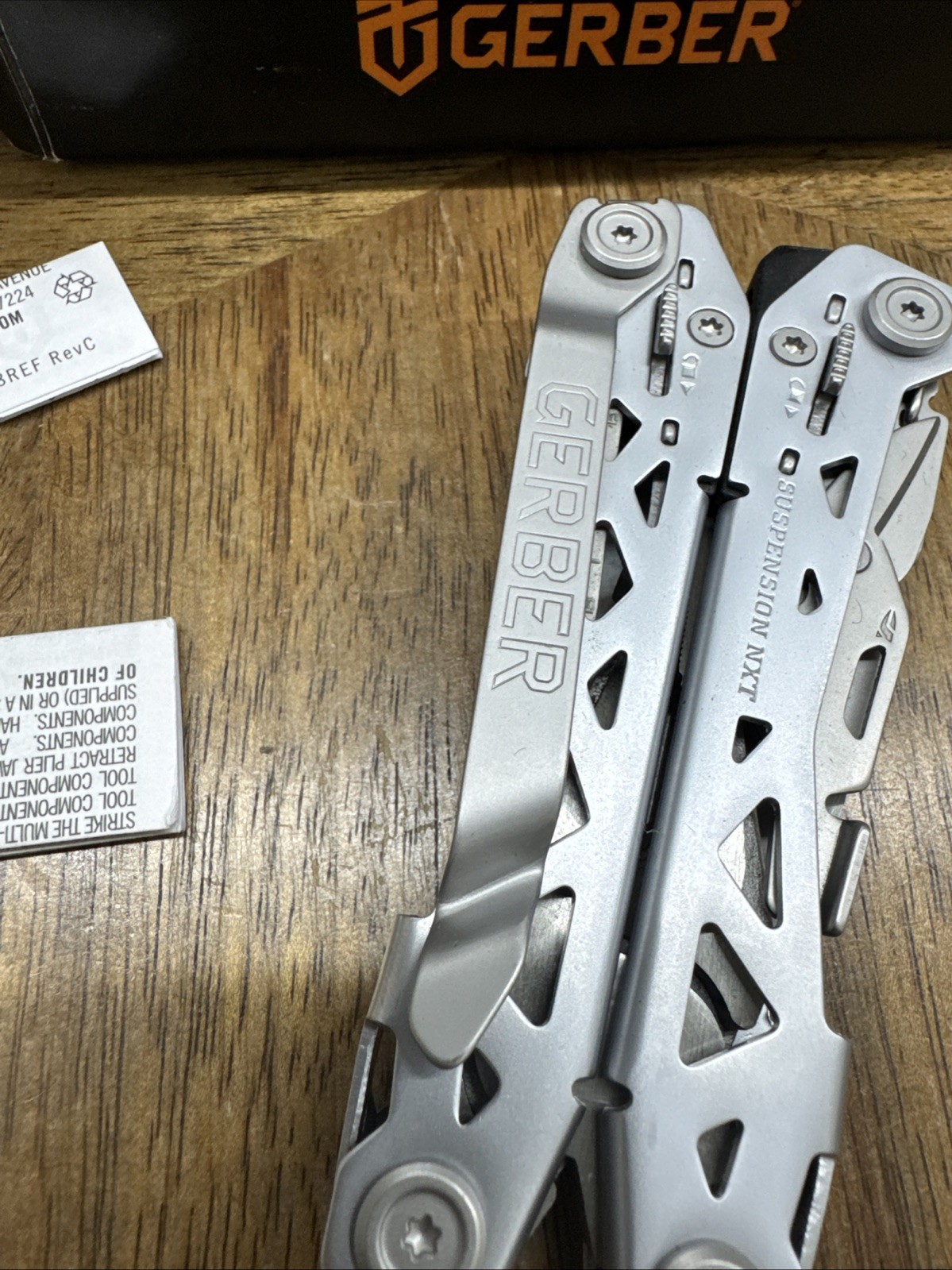 Gerber Suspension NXT Multi-Tool