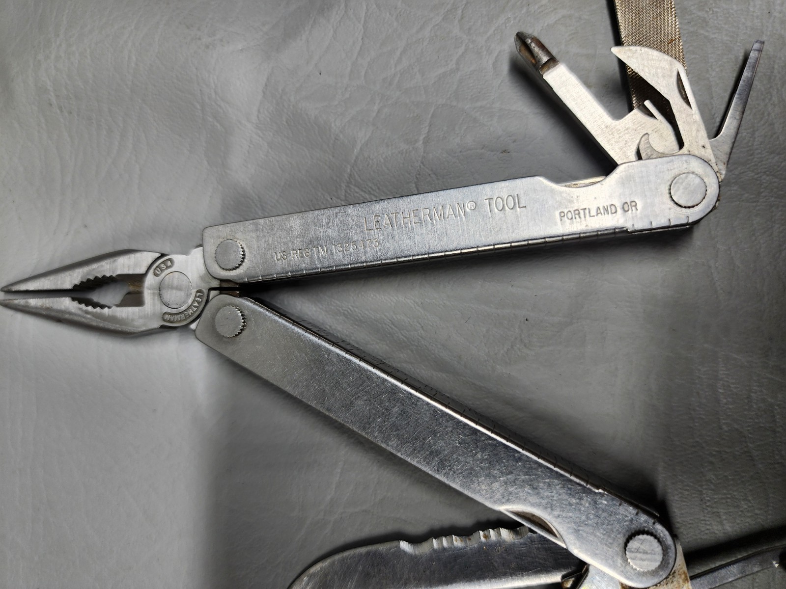 Leatherman PST II Stainless Steel Multi-Tool