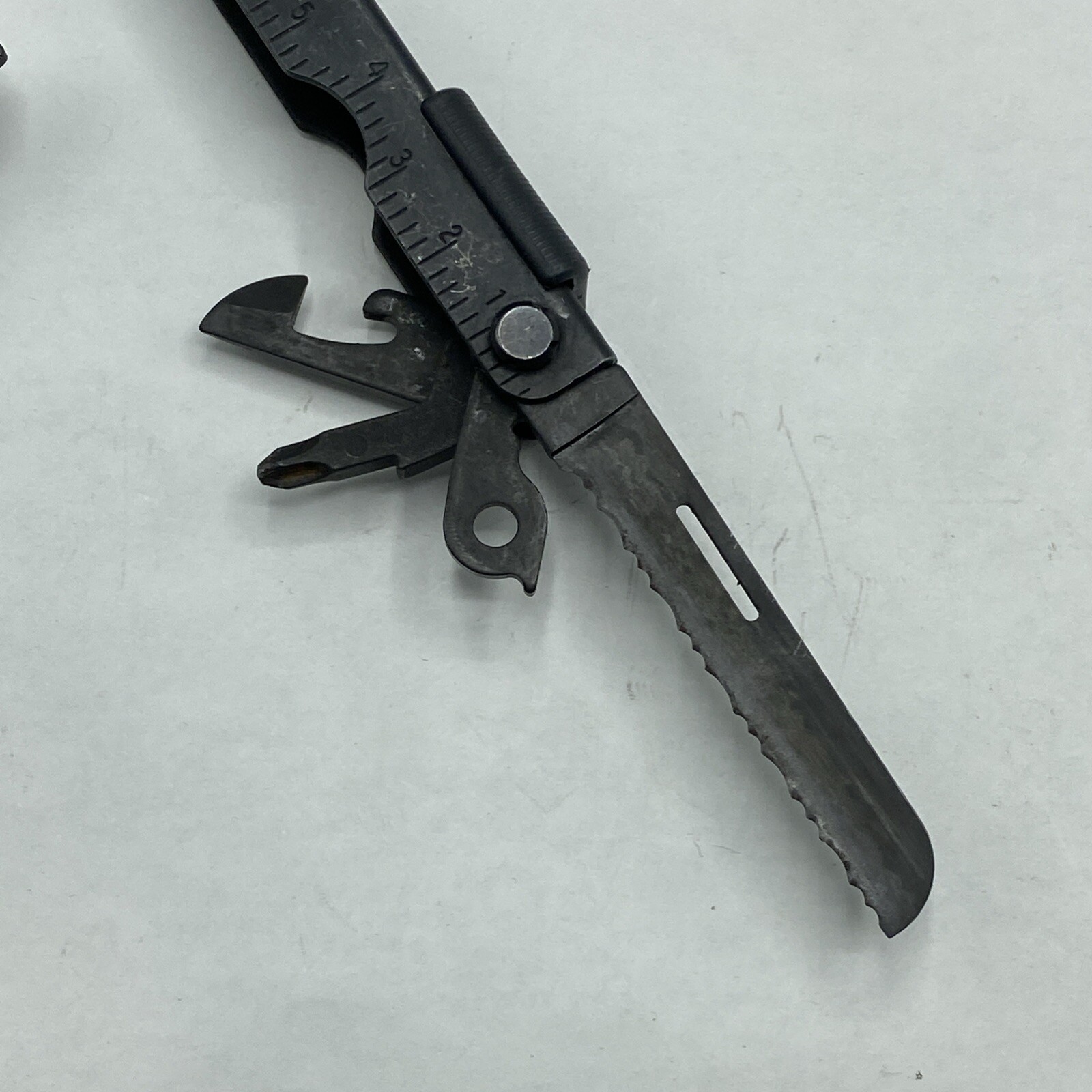 Gerber MP 600, Carbide Cutters, Needlenose – Black