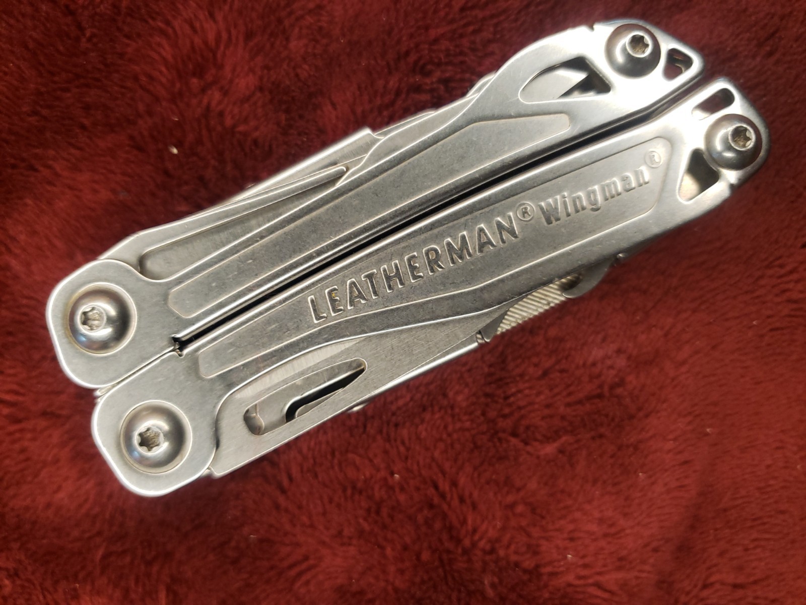 Leatherman Wingman Multi Tool 0224 Date Code