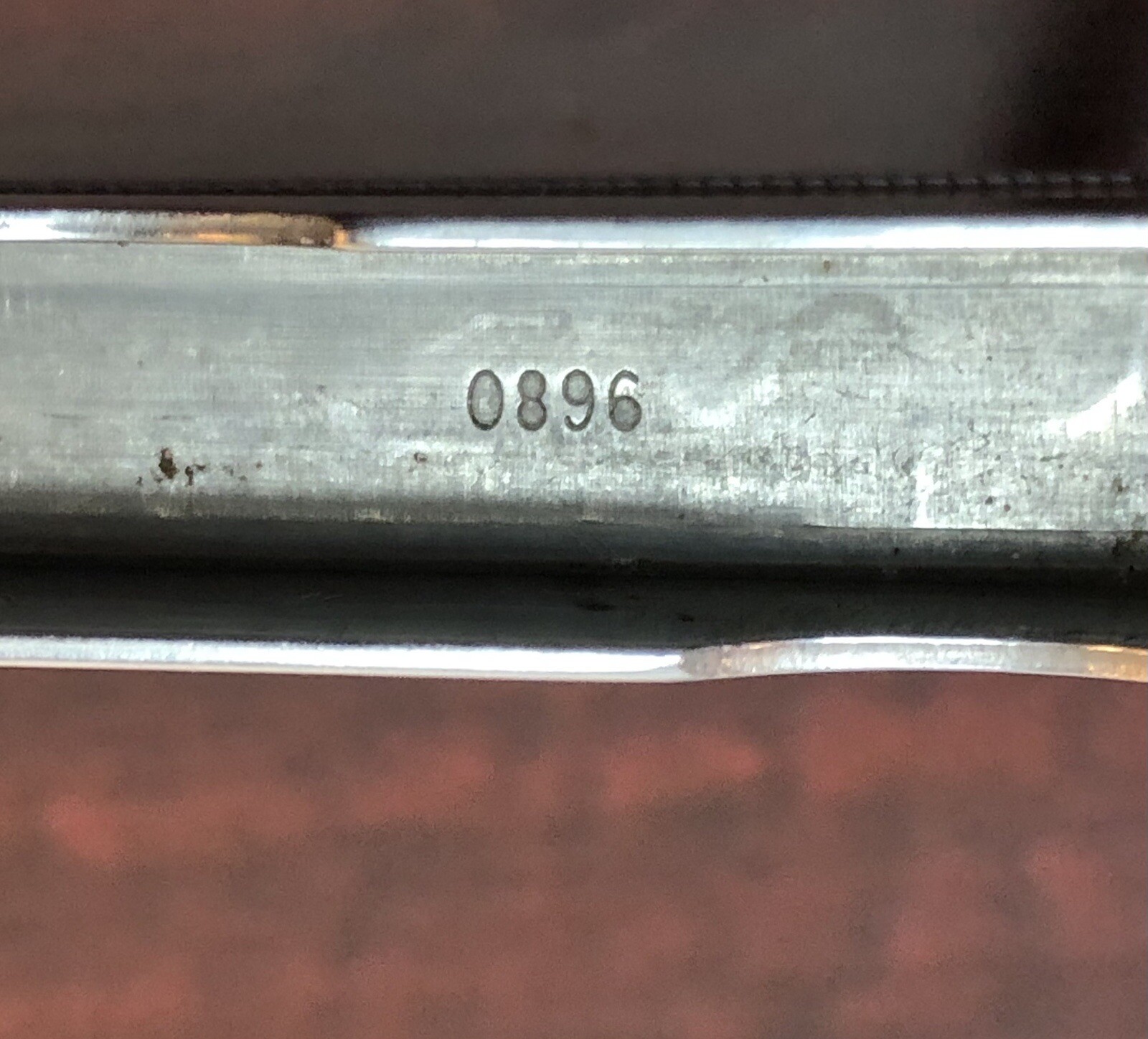 Vintage Leatherman Original PST Tool Multitool, Portland 0896