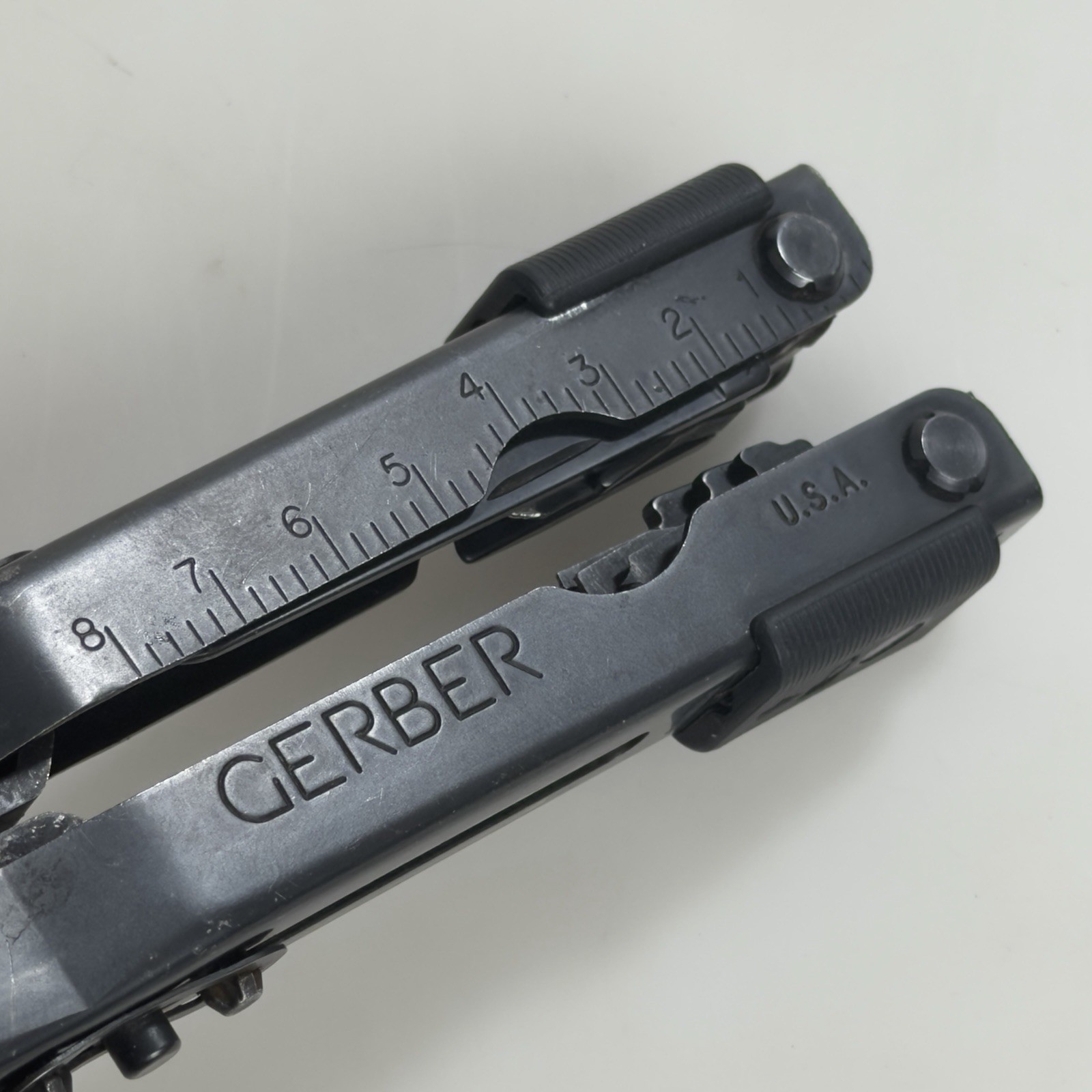 Vintage GERBER Legendary Blade Multi Tool with Nylon Sheath USA Made