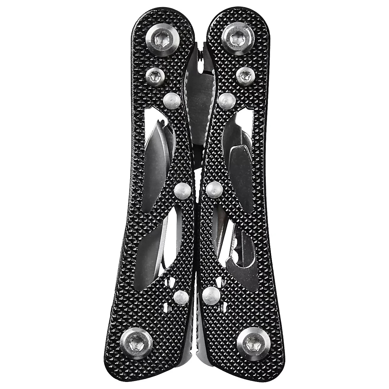 Magellan Outdoors 15-in-1 Utility Knife and 12-in-1 Multi-Tool Combo New