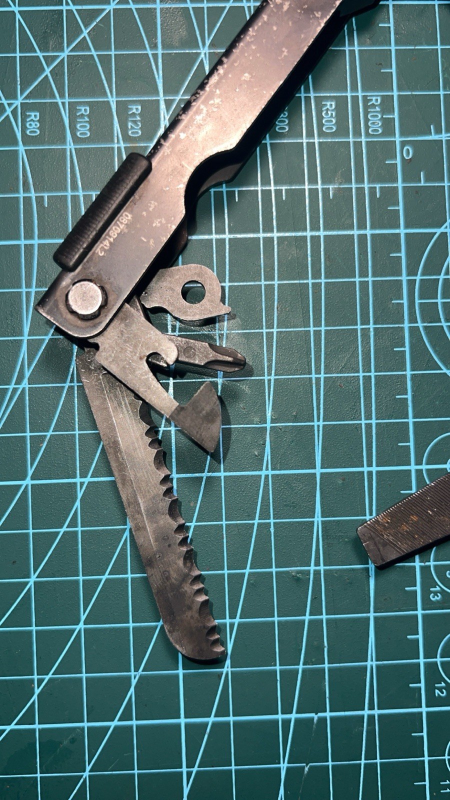 Gerber 75501 MP600 Needlenose Multi-Tool Used For Parts Or Repair