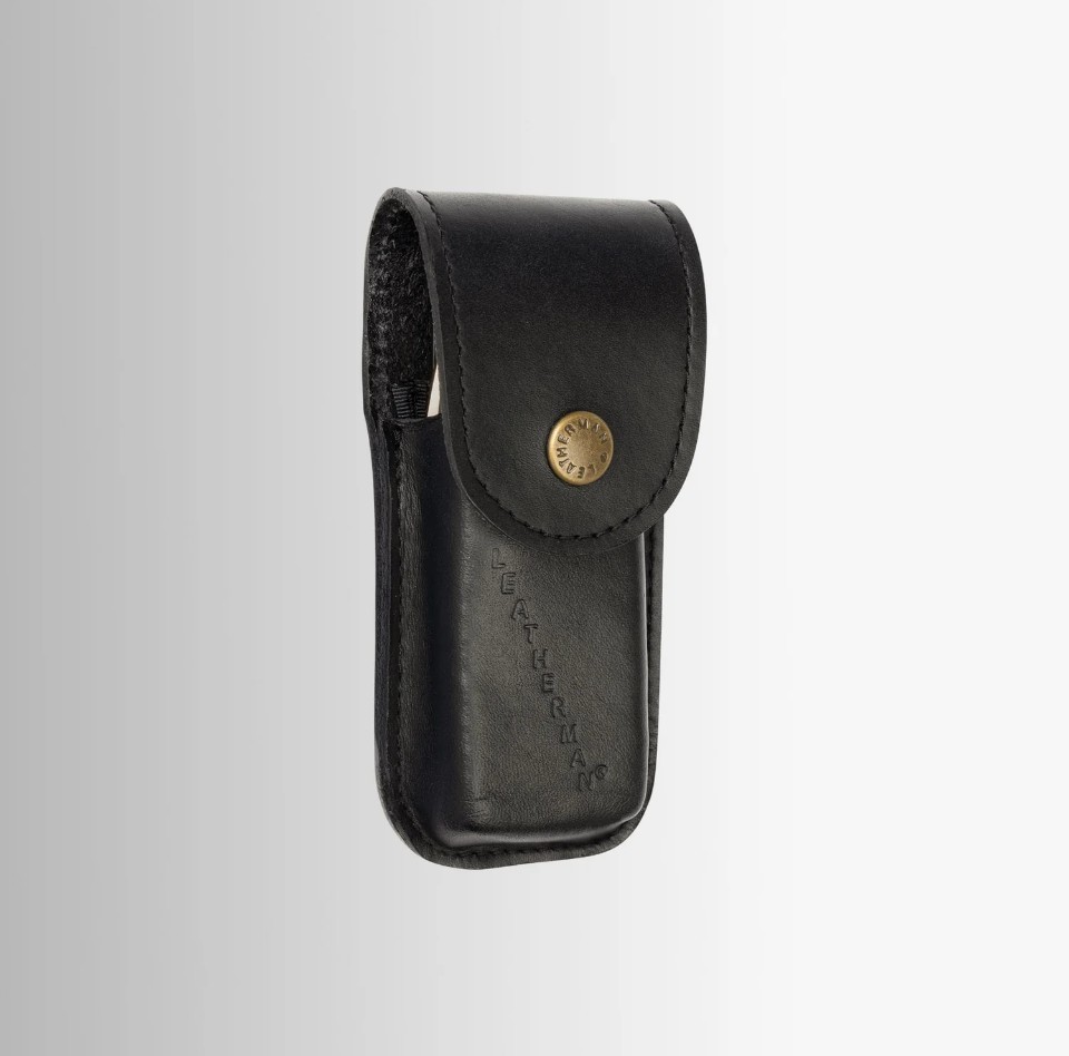 Leatherman Arc Obsidian Multitool Limited Edition – Leather Sheath Included