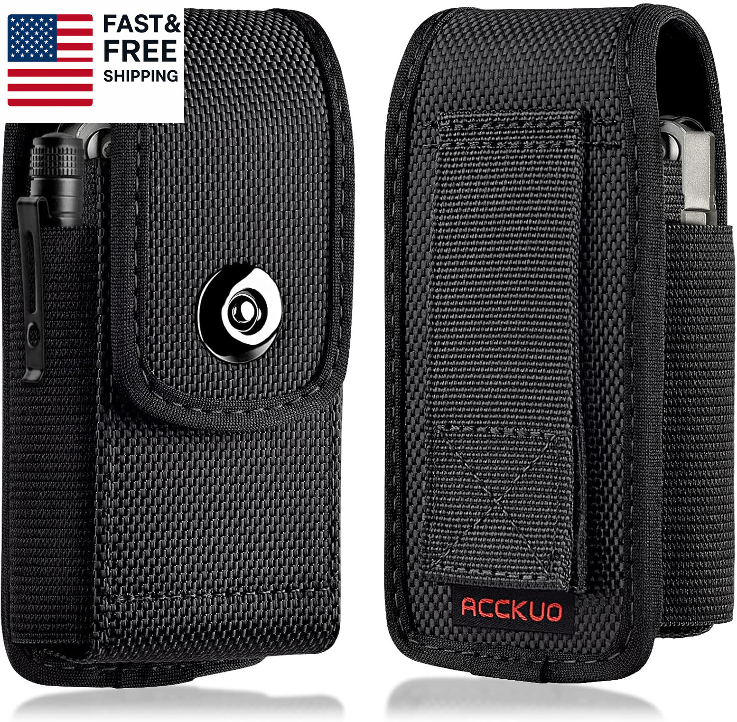 Multitool Sheath Compatible with Leatherman EDC Belt Organizer Tool Holster Pouc