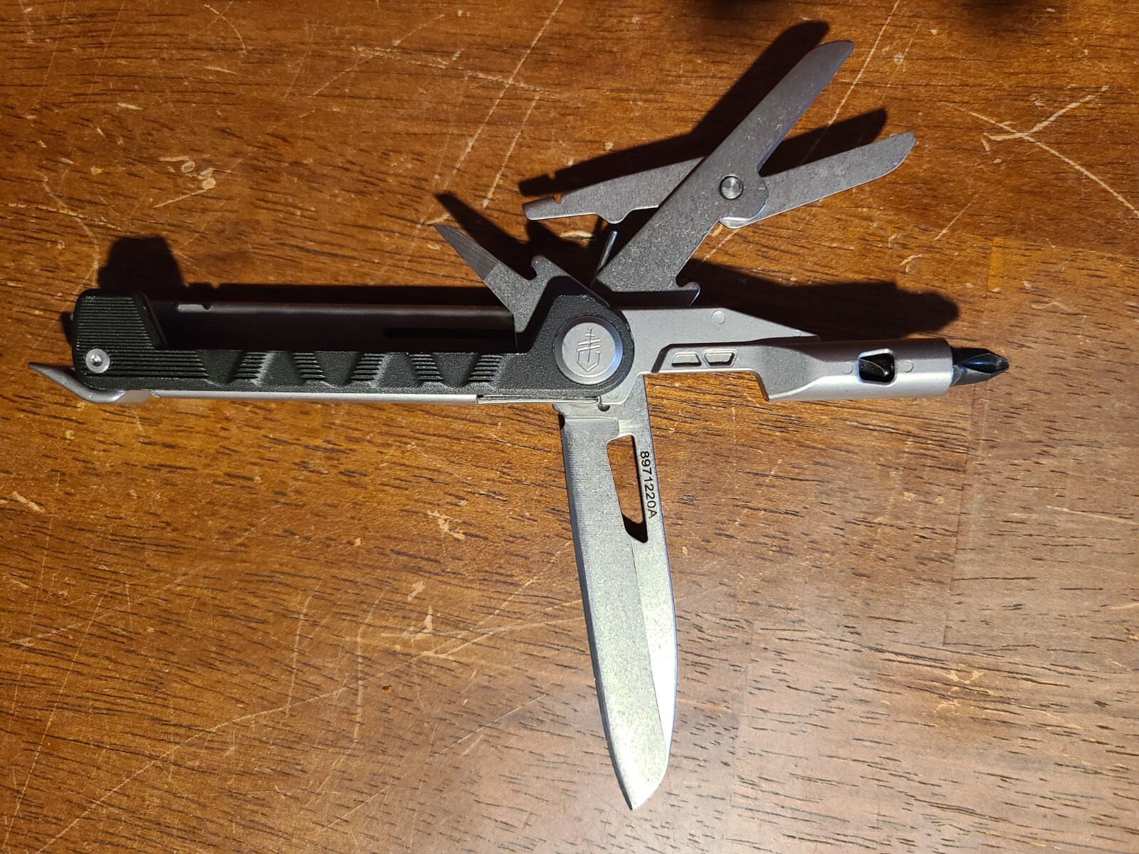 Gerber Armbar Drive Multi Tool 8 Tools, textured grip # 31-003567 NEW #98-15-12