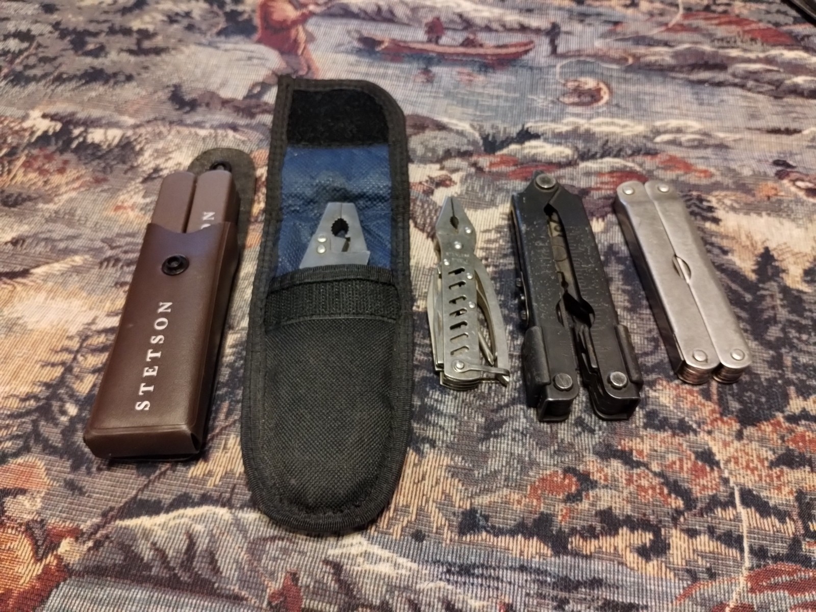 Multi Tool Lot Of 5