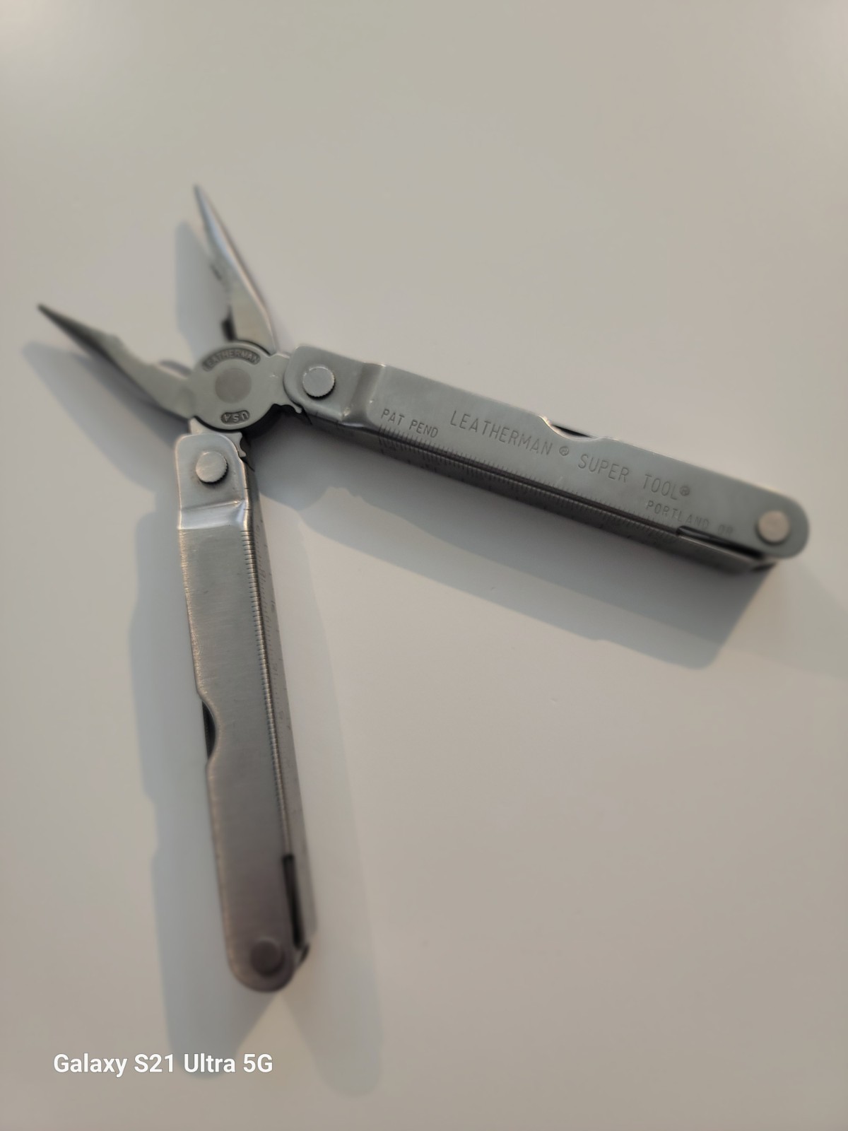 Leatherman Super Tool 11/1998