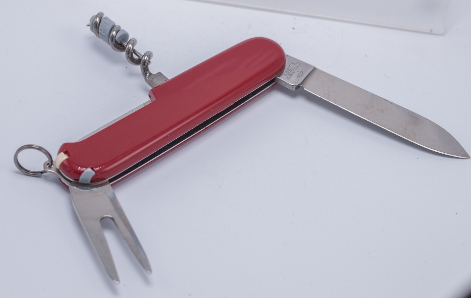 Rare NOS – Victorinox Swiss Army Golfer Special 91mm Multi Tool Knife