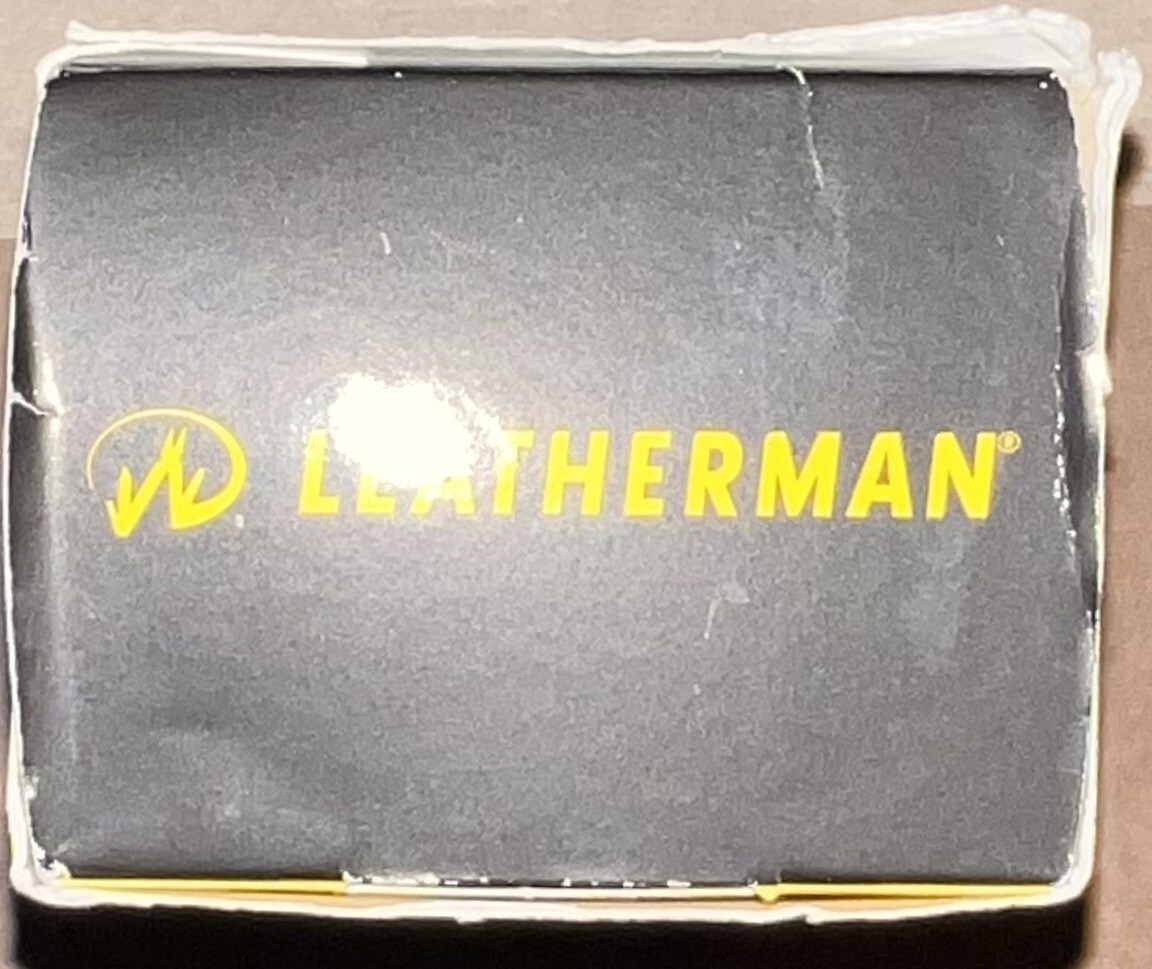 LEATHERMAN H502 830420 Discontinued OOP New In Box Made In USA