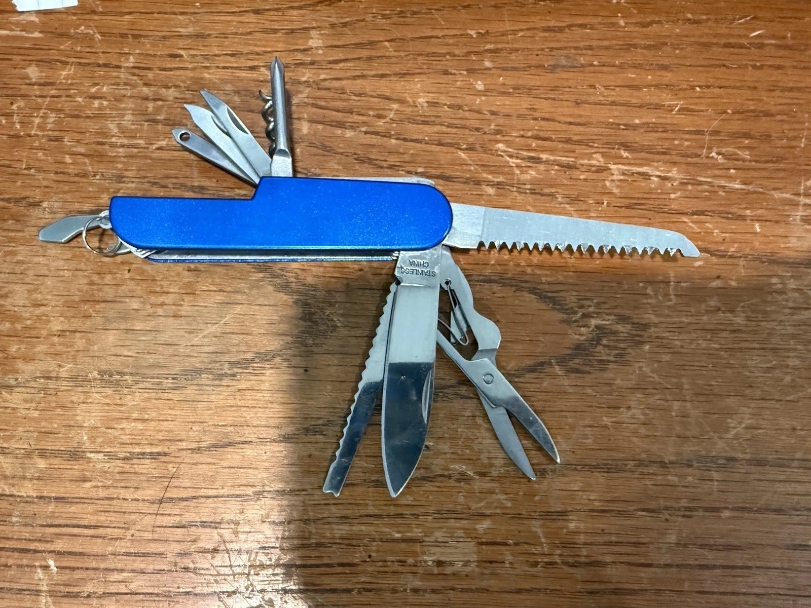Sheffield Multitool Set of 6