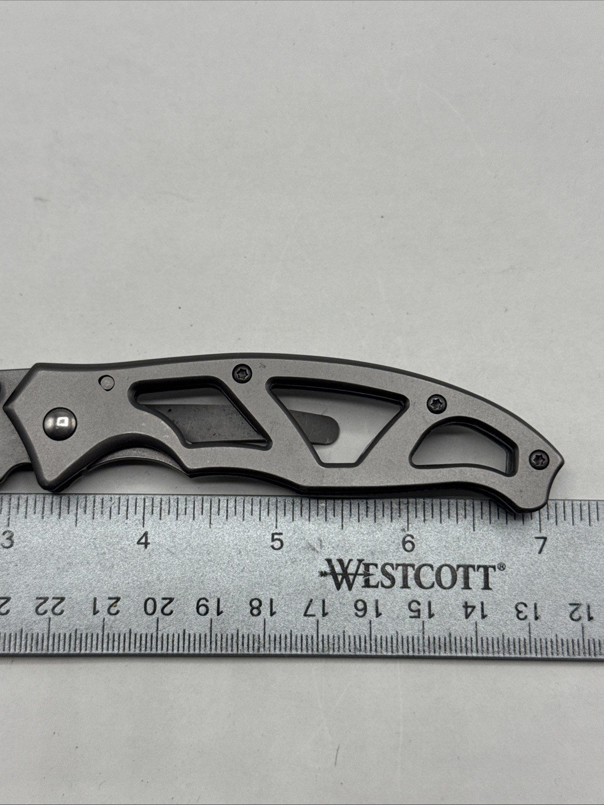 Gerber Suspension NXT & Paraframe II Knife Combo – Silver & Ti Grey