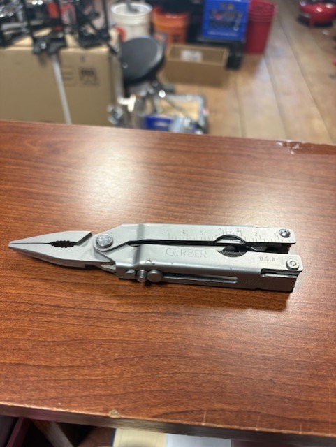 Gerber Multi Tool mp600