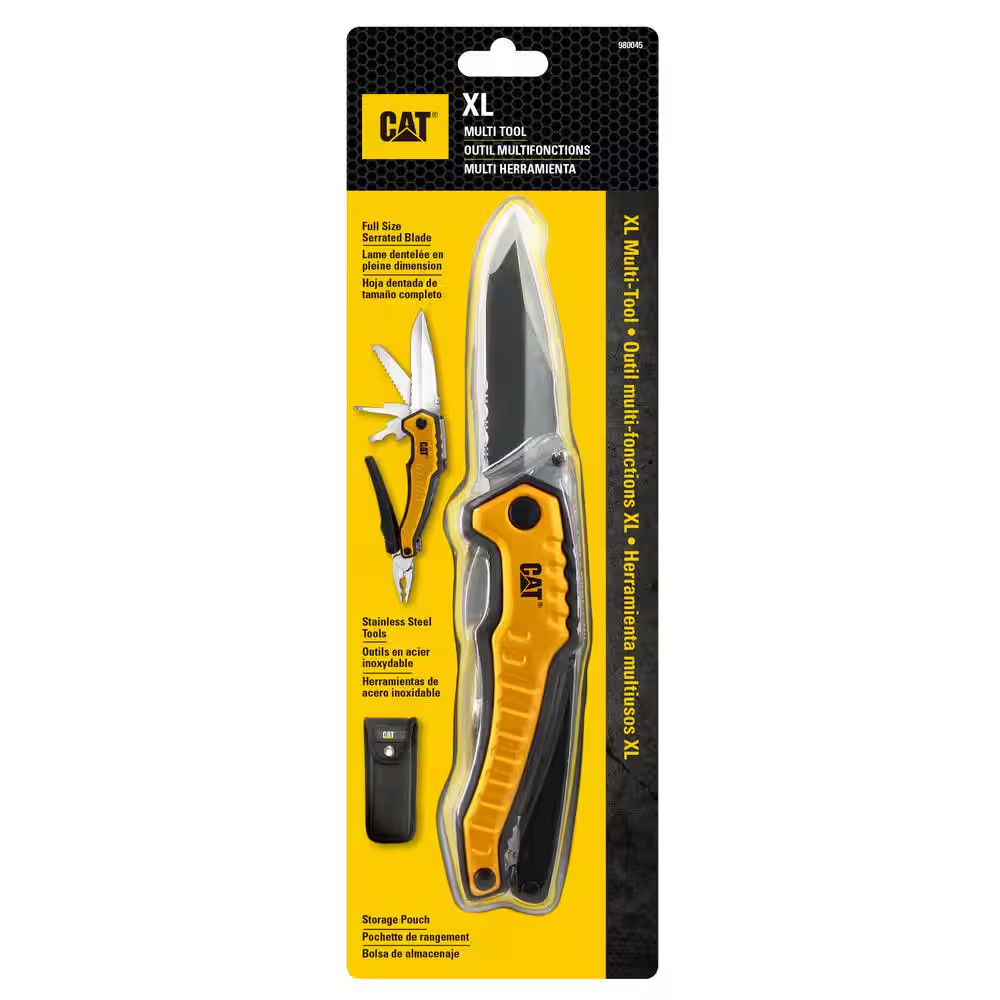 9-In-1 XL Multi-Tool