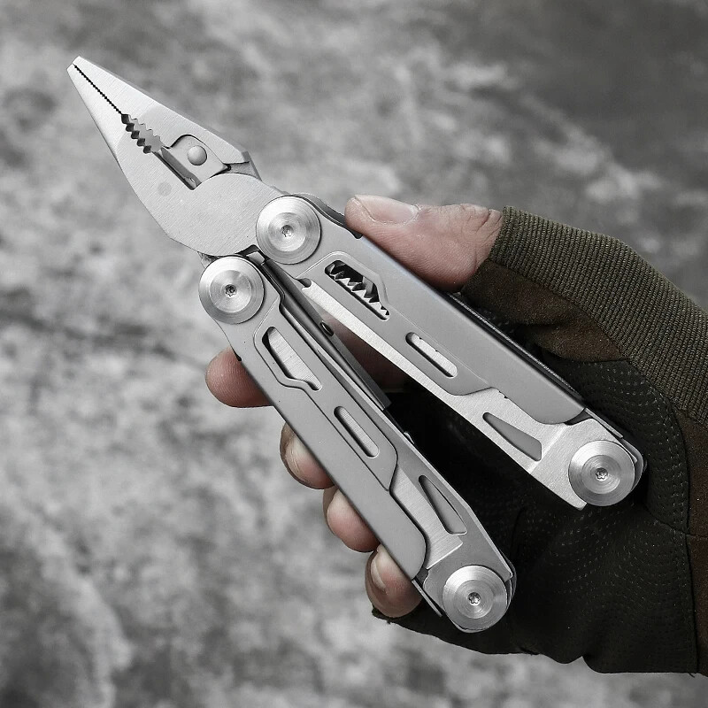 Multitool Plier Knife Screwdriver