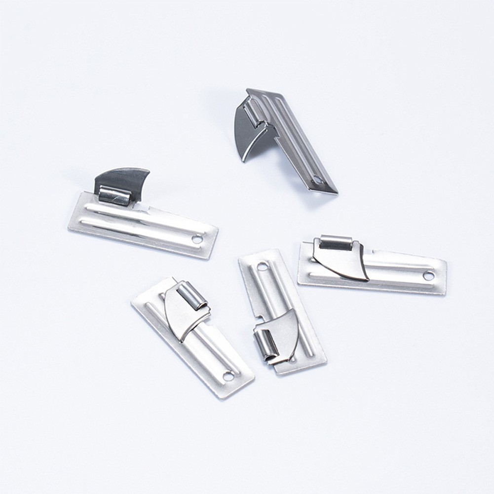 Bottle Opener Can Opener Sporting Goods 2pcs 5.1×1.8cm Cooking Supplies