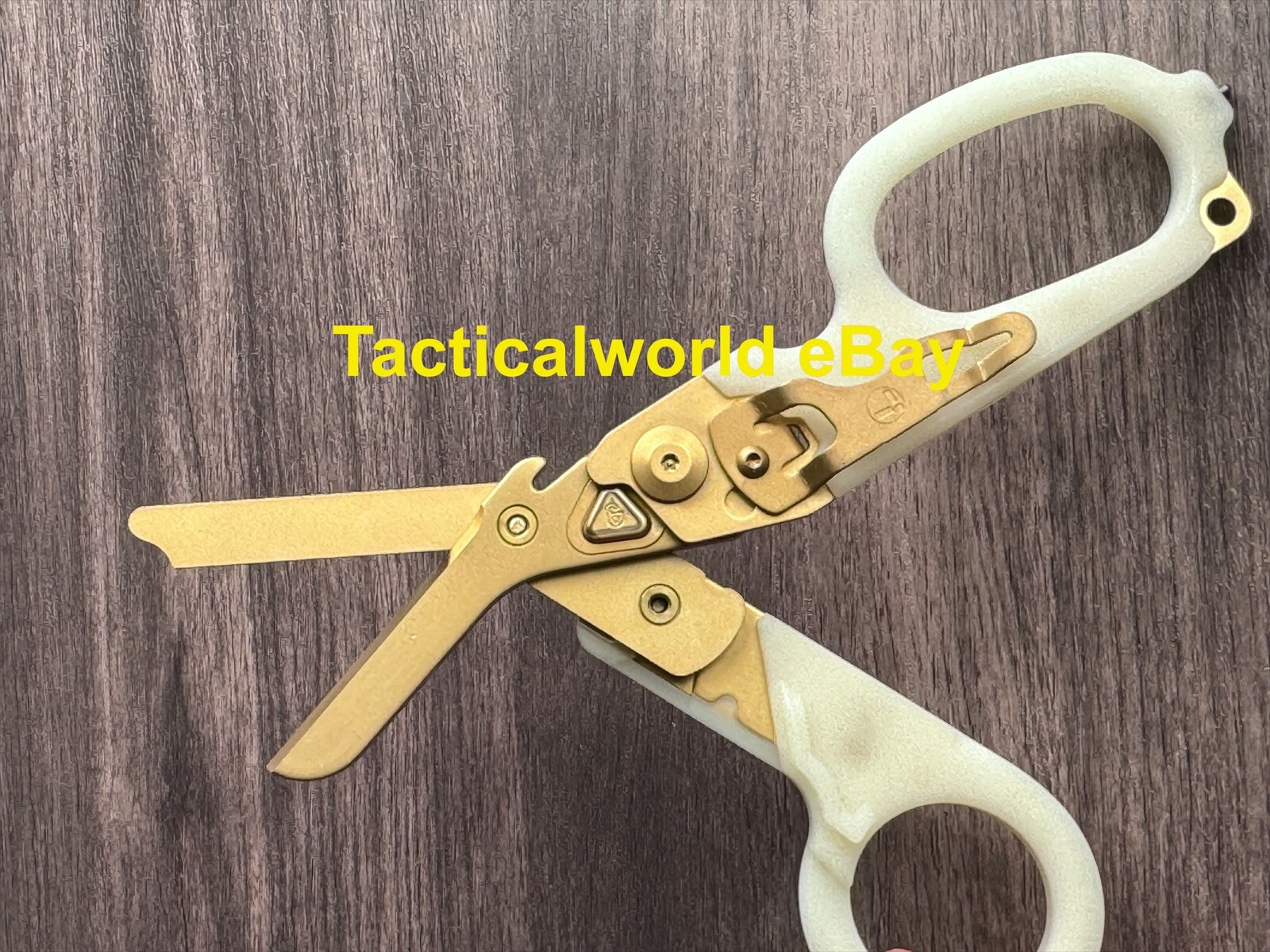 Leatherman Raptor Glow Limited Edition Raptor Gold Raptor Glow Gold 100/500