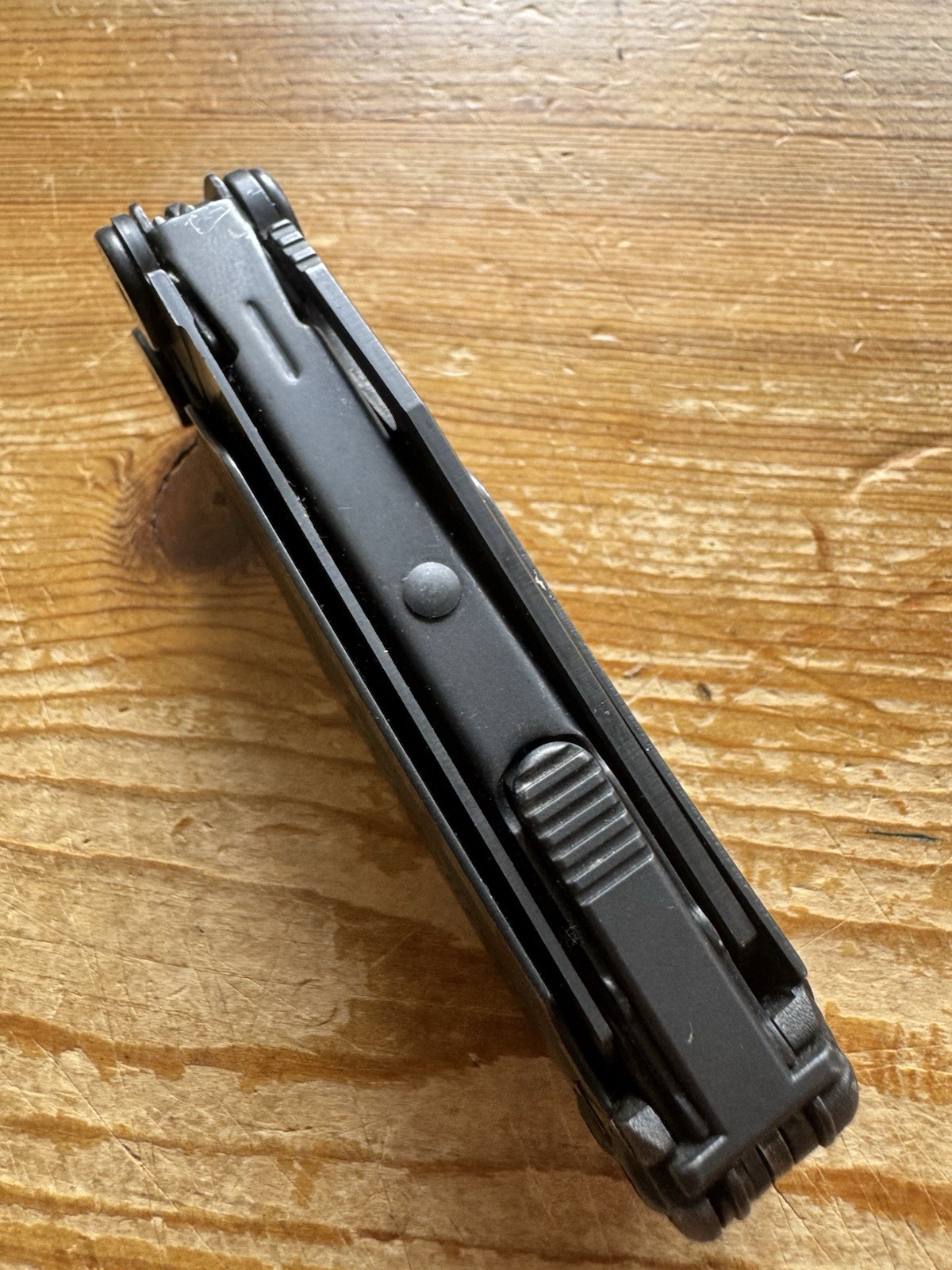 Leatherman Wave / Wave + / Plus Black Oxide Multitool