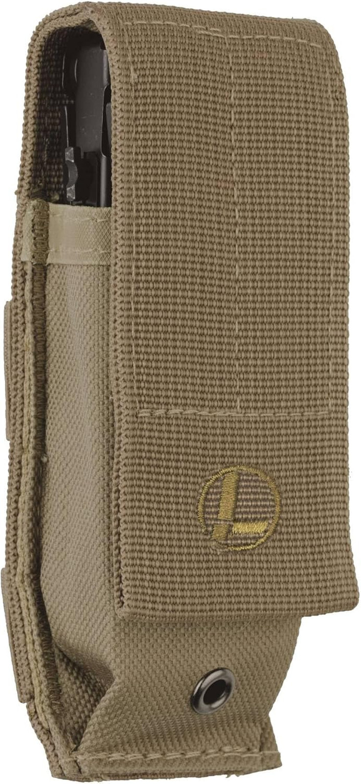 , MOLLE Compatible Large Nylon Sheath for Multi-Tools, Fits MUT, Surge, and Supe