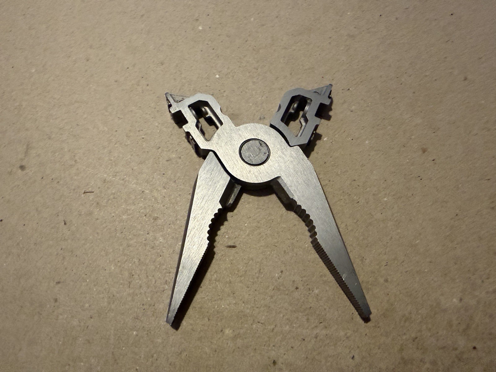 Gerber MP650 Multi Tool Needle Nose Head Stainless Swappable Changeable