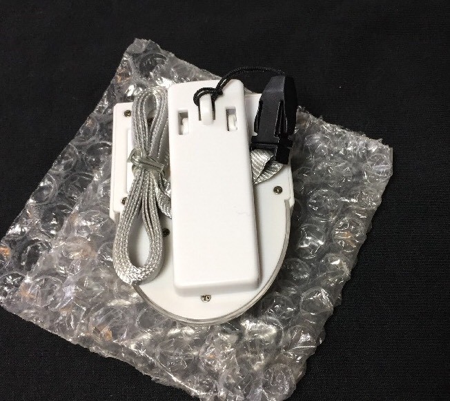 Swiss + Tech BodyGuard Personal Security Purse Light & Alarm Lanyard