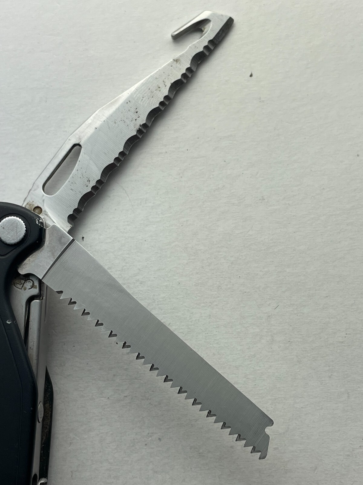 Leatherman Charge ALX Black Aluminum 18 Function Multi-Tool