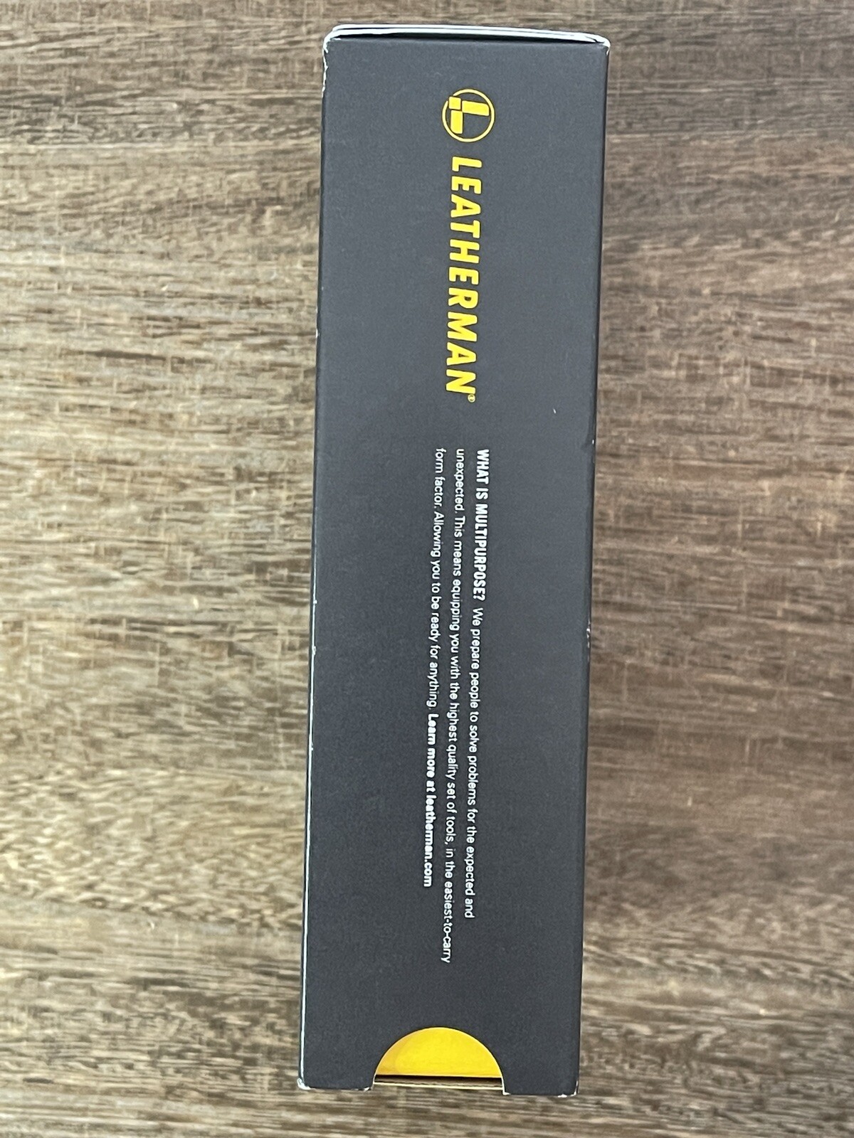 Leatherman Charge Plus G10 Orange multitool. FACTORY SEALED BOX