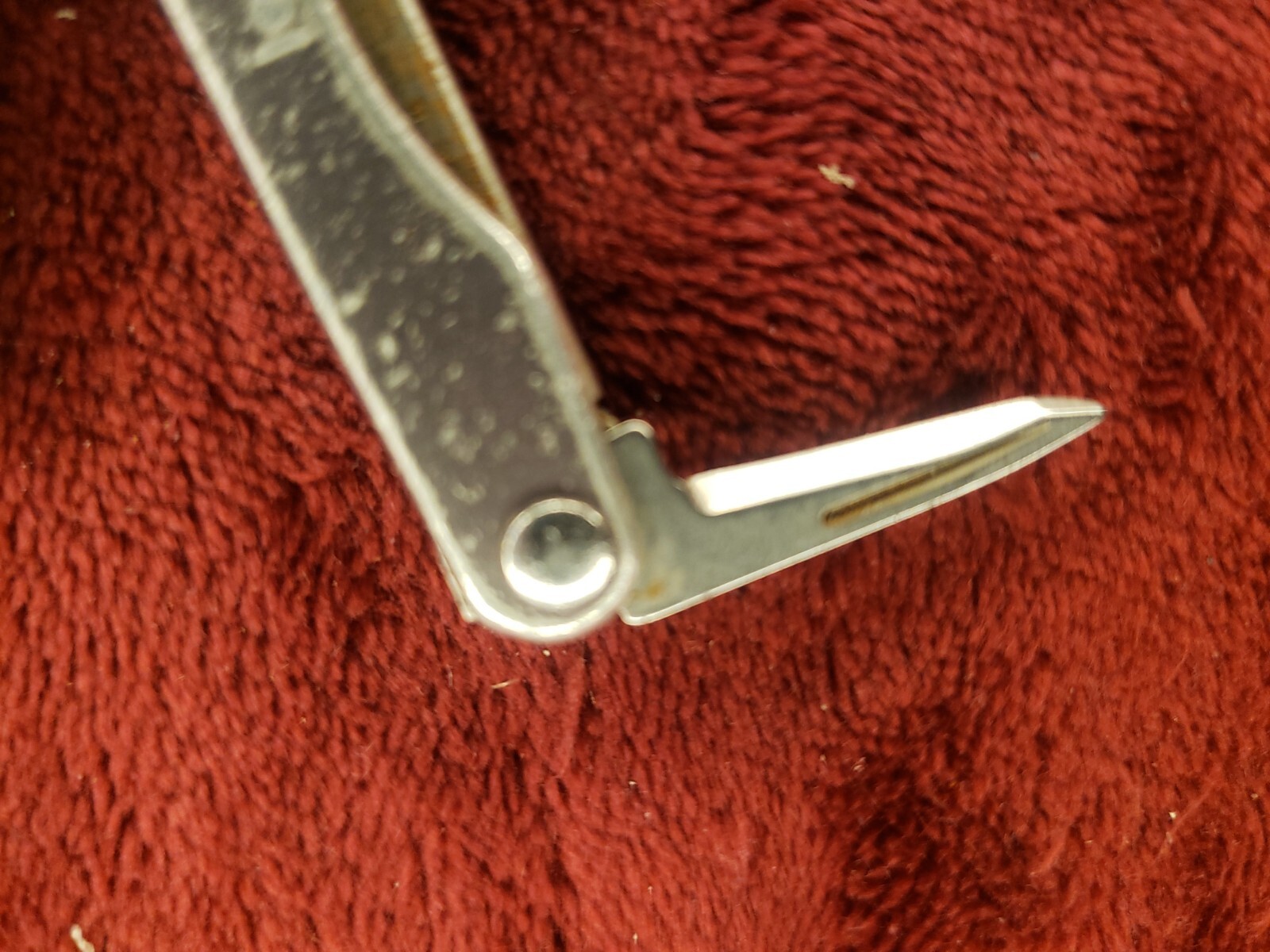 🔪 Leatherman Squirt P4 Multi-Tool Gray Keychain read