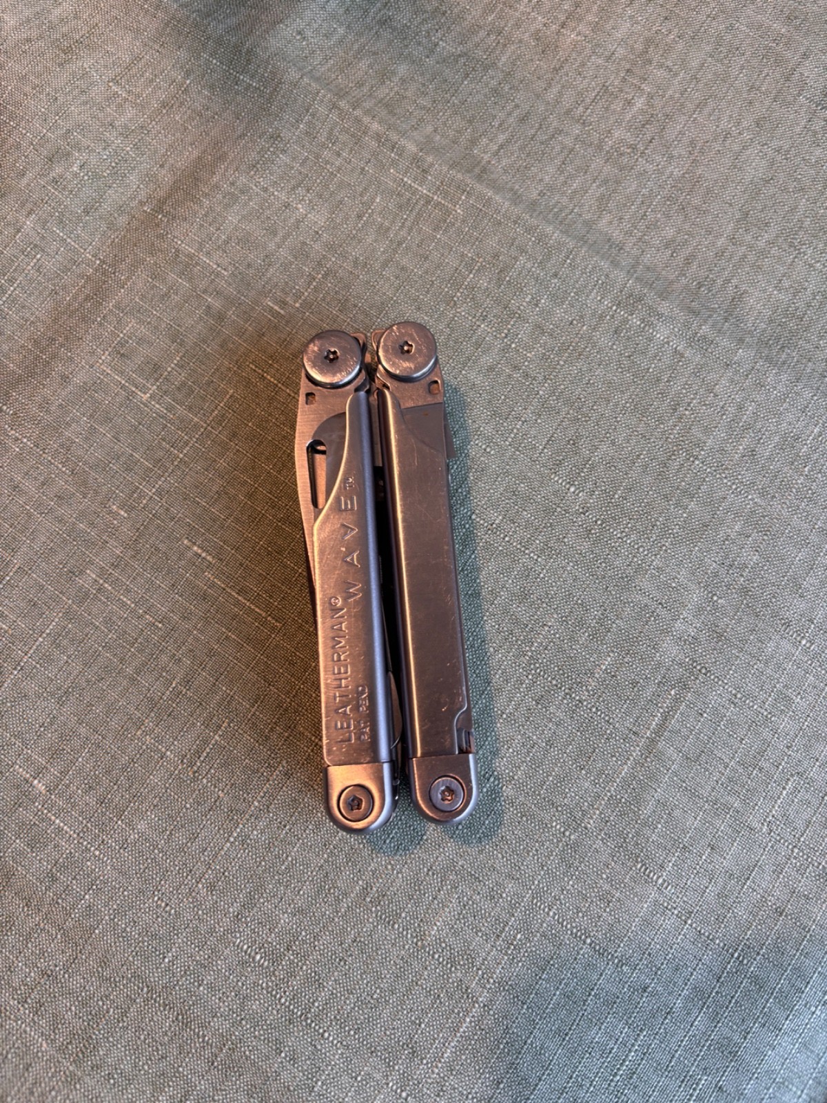 leatherman multi tool wave first edition