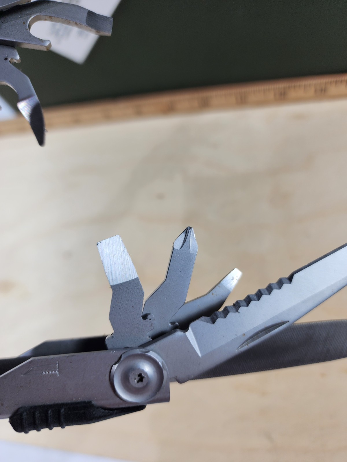 Gerber Multi-plier Diesel MP 600 Diesel good-great conditions x1(ONE) per order