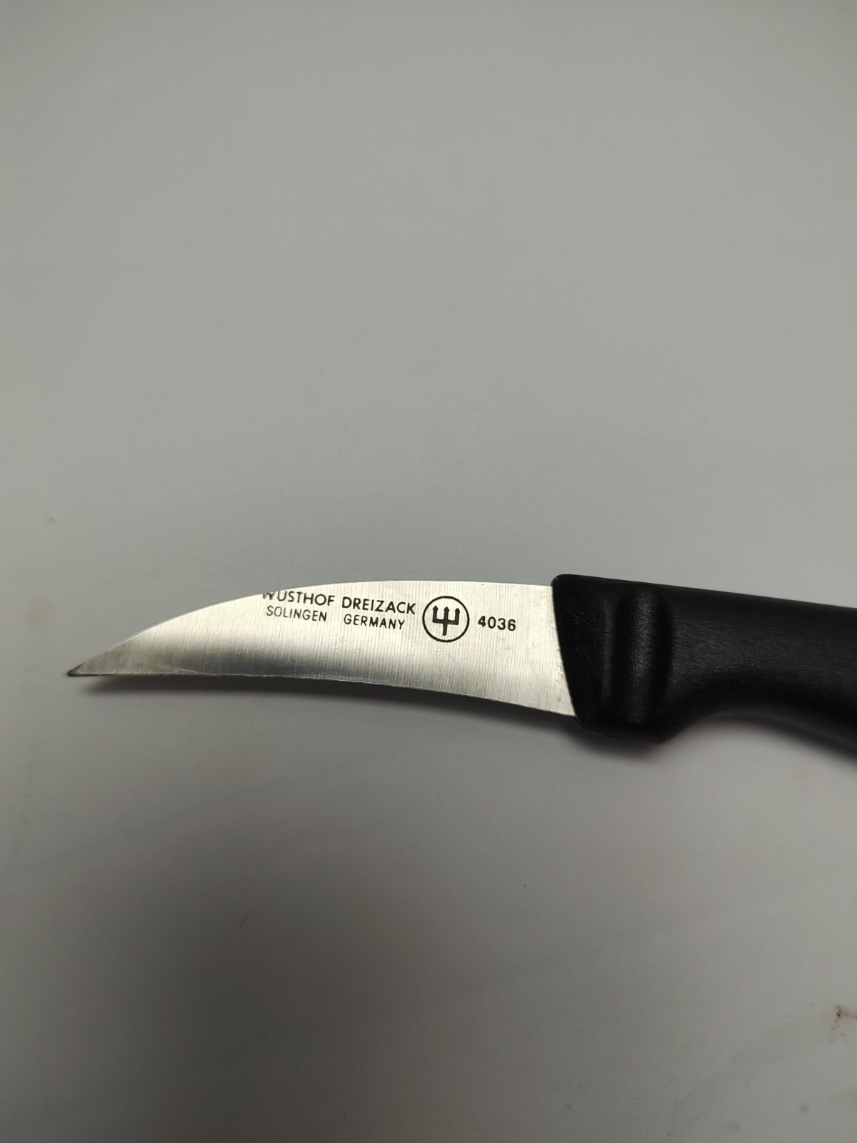 Wustof Dreizack Solingen Germany Pairing Knife 4036