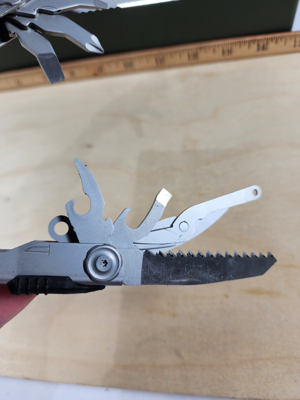 Gerber Multi-plier Diesel MP 600 Diesel good-great conditions x1(ONE) per order