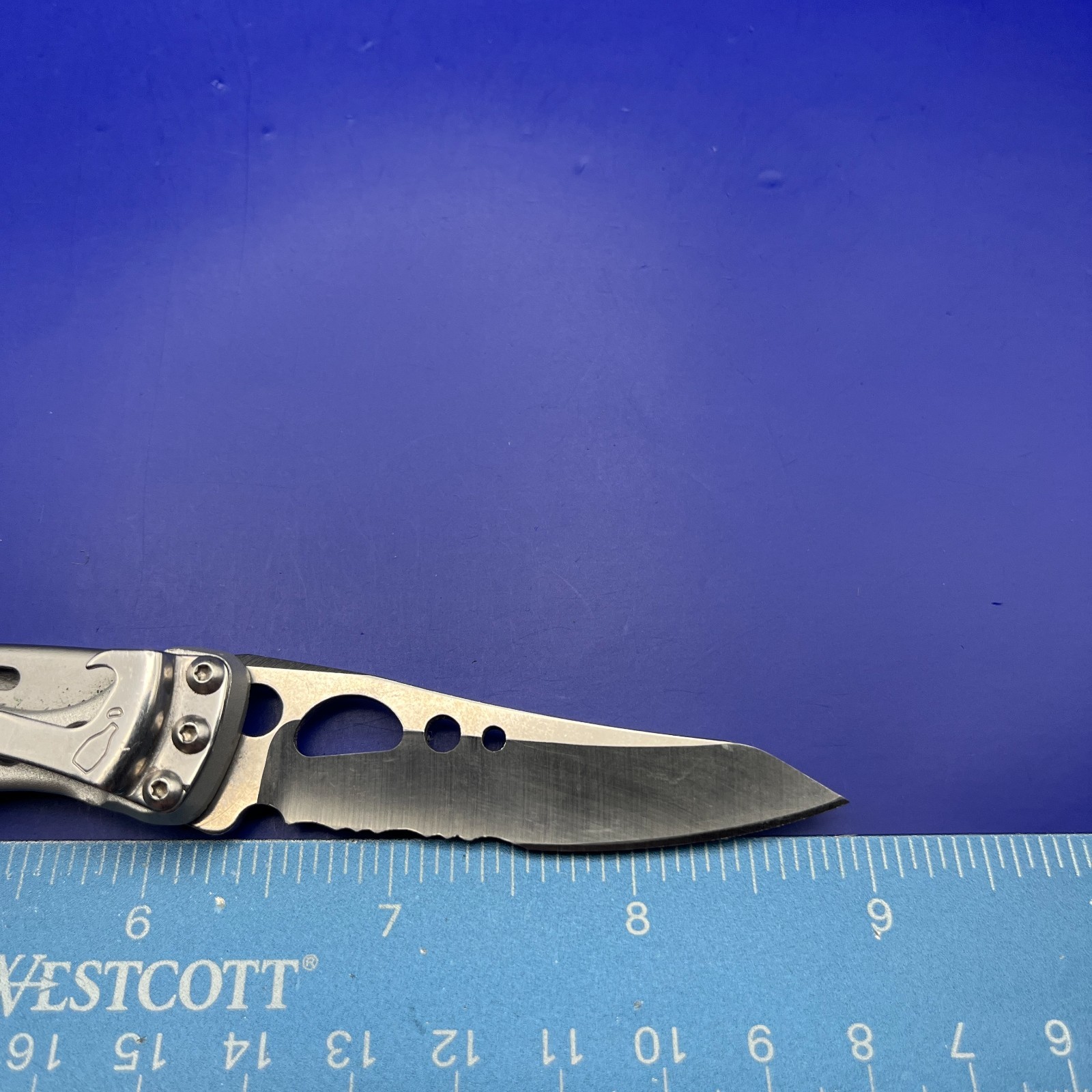 Leatherman Skeletool KBX Pocket Knife