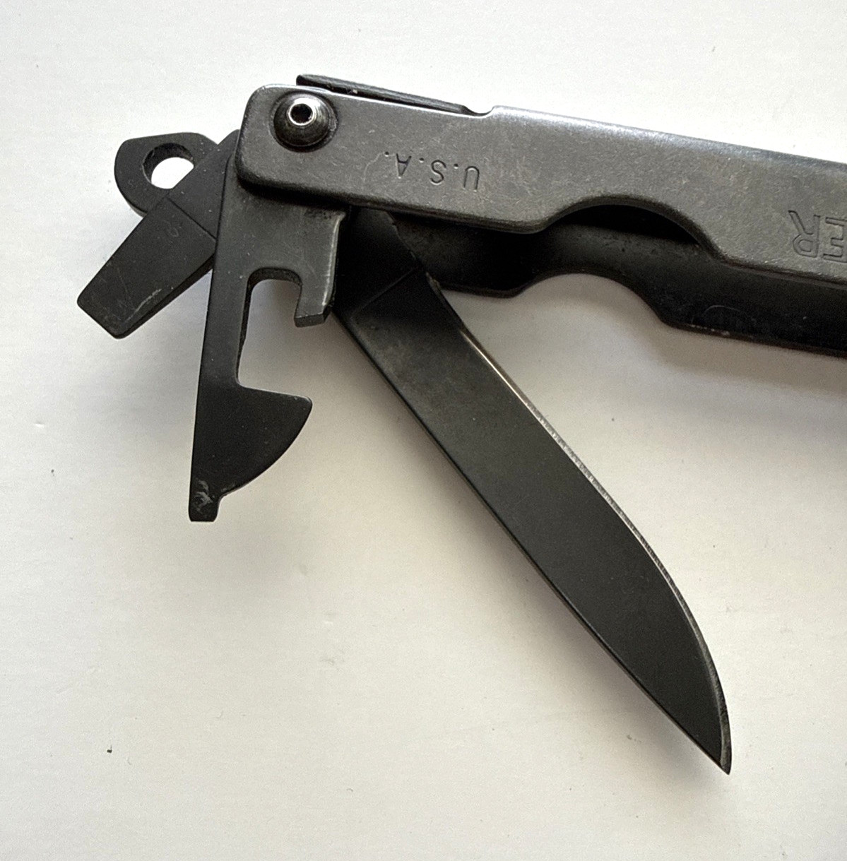 Gerber 55800 Black Multi-Plier Multi-Tool USA
