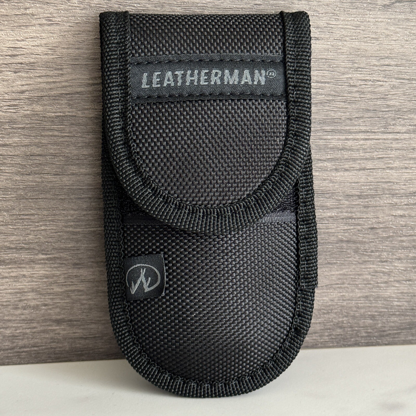 Leatherman Sheath for Leatherman Crunch. VINTAGE SHEATH ONLY. No multitool.