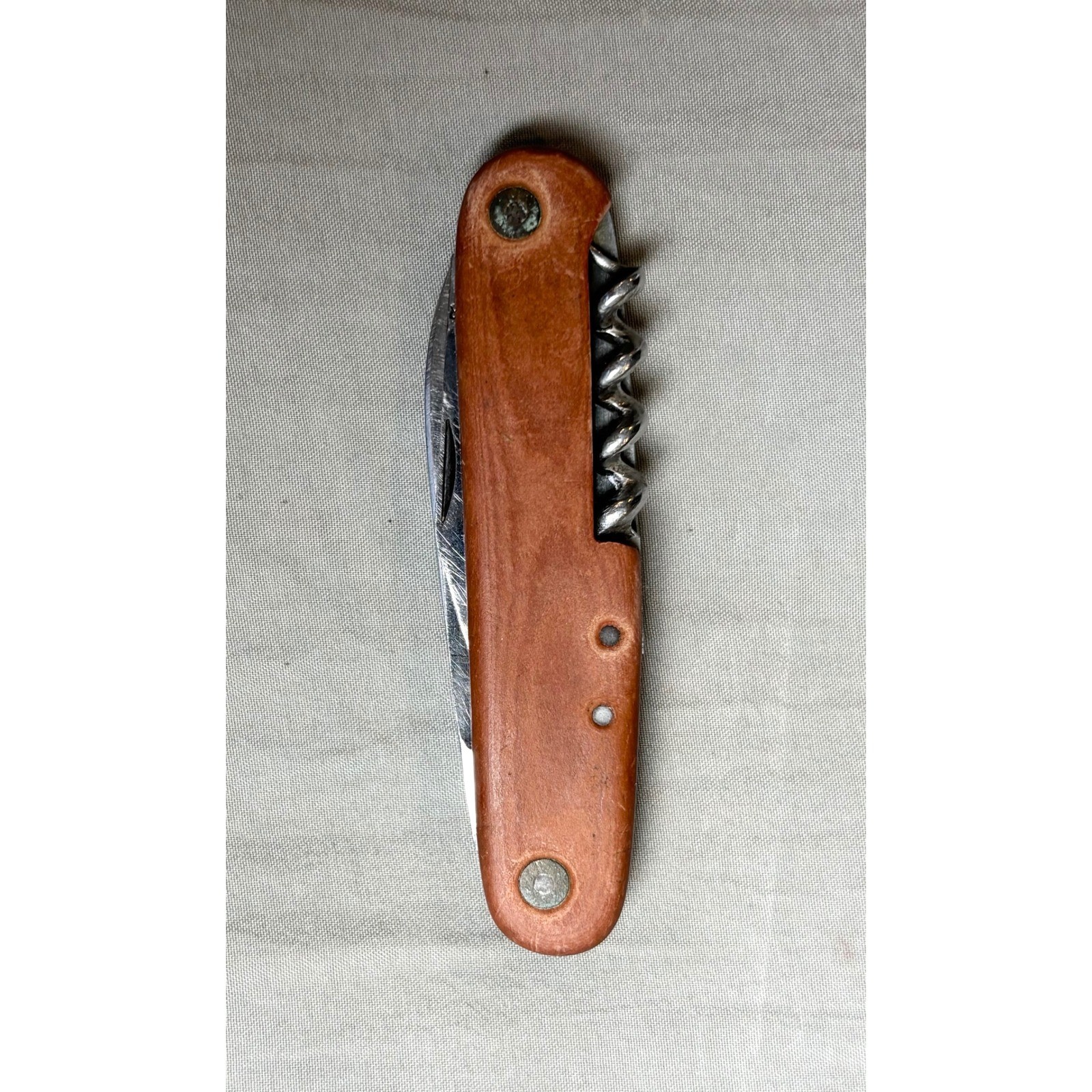 Vintage 1930s Wenger Tahara Swiss Army Knife Pocket Knife Swiss Made