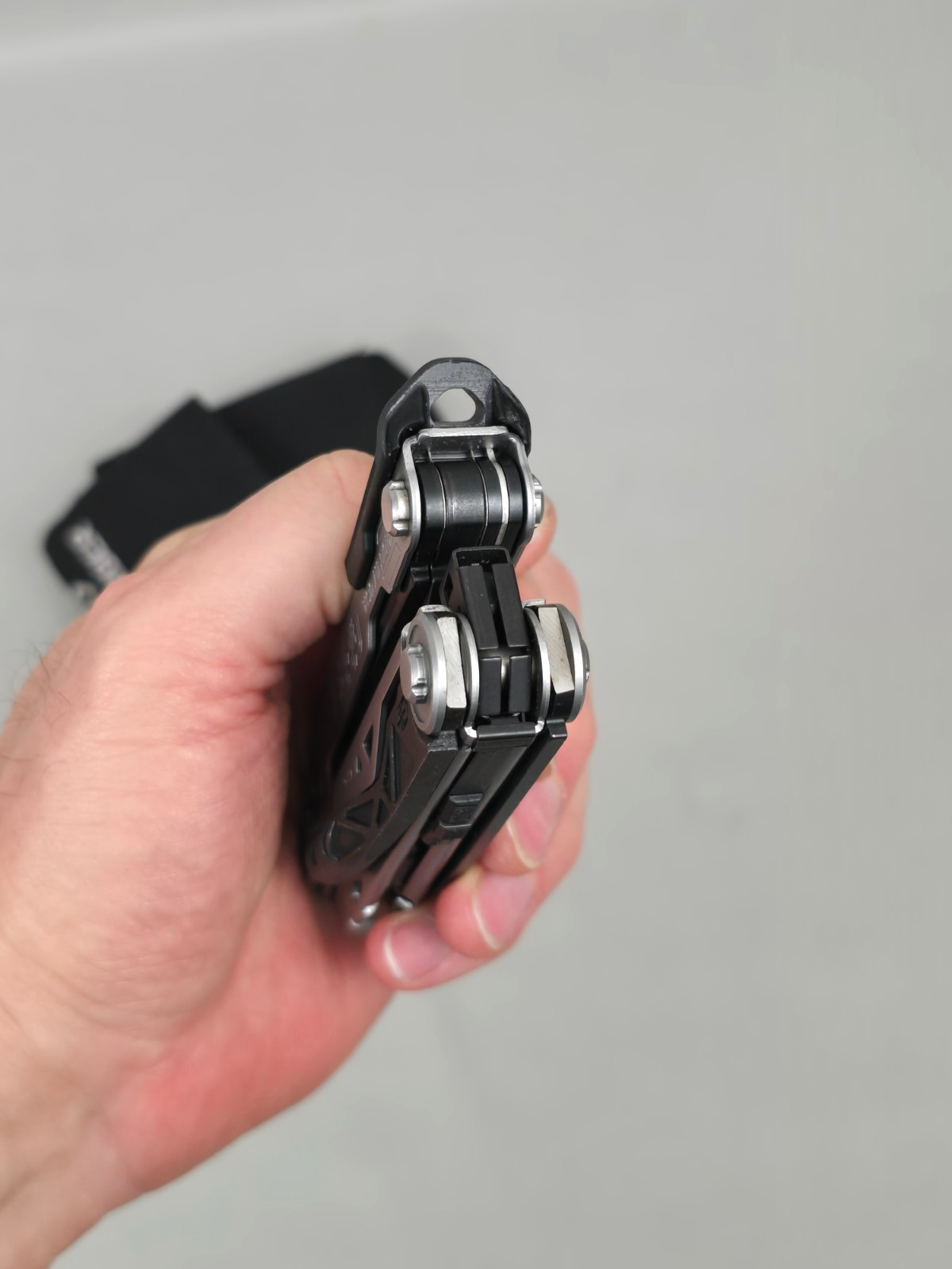 GERGER MADE IN USA Center Drive Multi-Tool w/Deployable Pliers and MOLLE Sheath