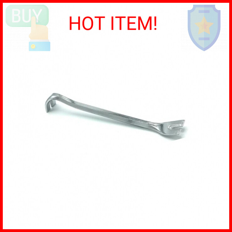 ZY311 Pry bar Tack & Moulding Lifter Mini Crowbar Carpet Flooring Tool (1)