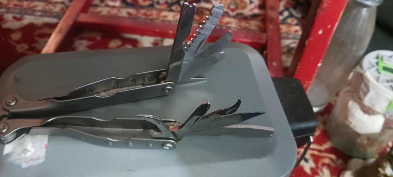Schrade Tough Tool Multi-Tool