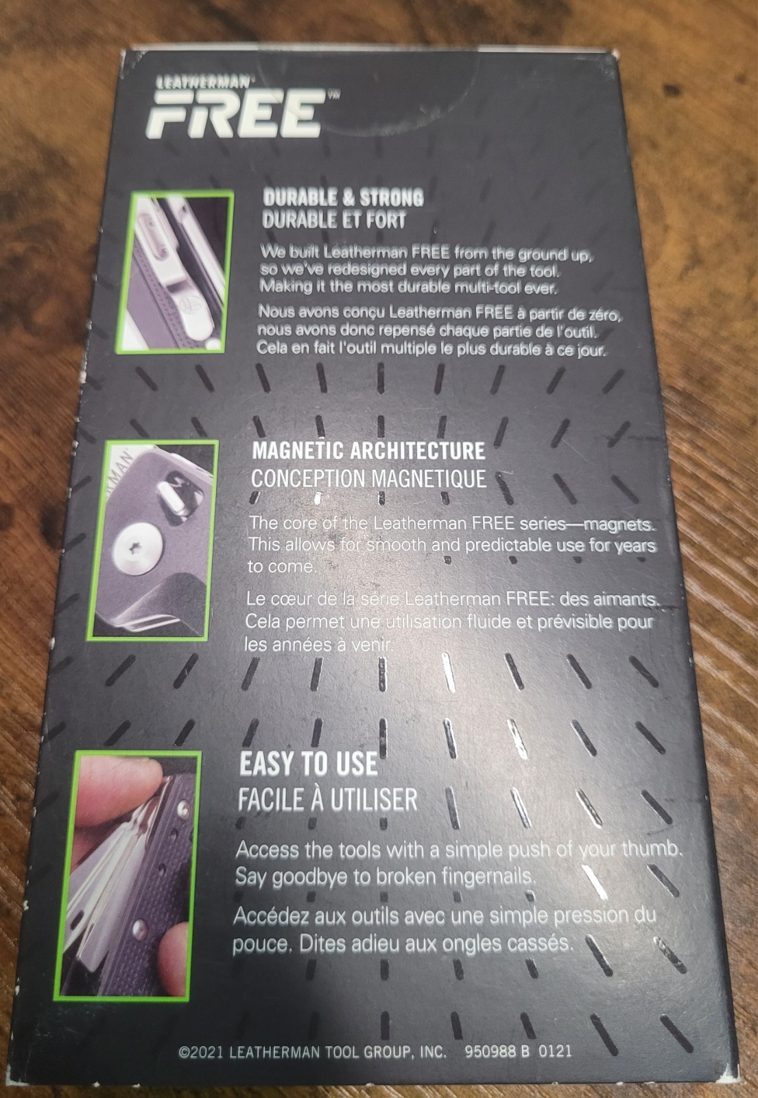 NEW Leatherman Free K2 EDC and Leatherman Molle Sheath