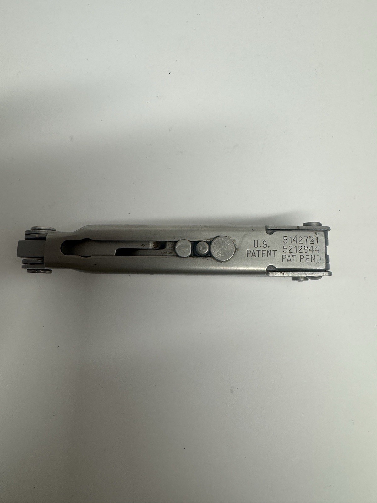 Vintage Gerber Multi-Plier Pocket Tool USA Made With Sheath